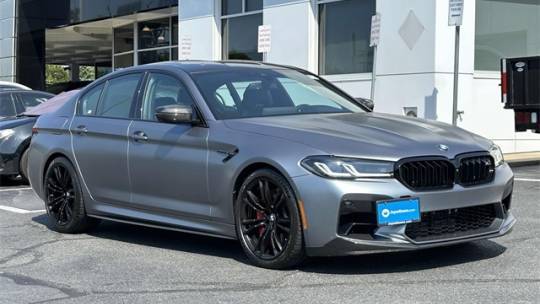 2022 BMW M5 Base