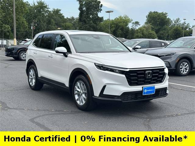 2025 Honda CR-V EX — SUV — 3,033 mi — Manassas, VA
