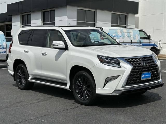 2022 Lexus GX GX 460 Luxury — SUV — 49,696 mi — Manassas, VA