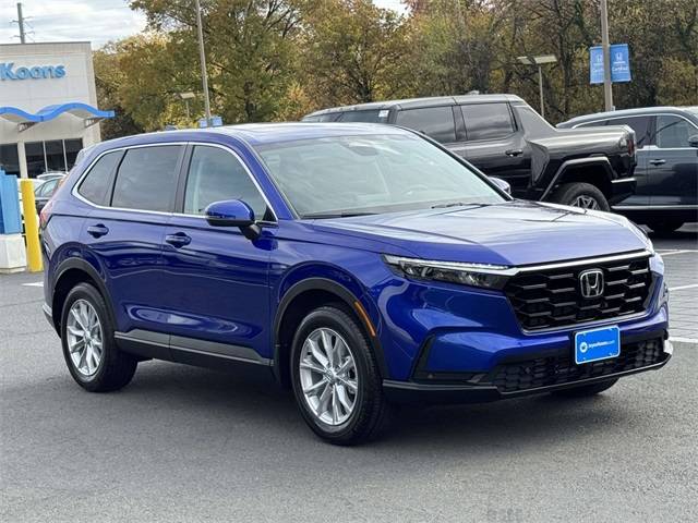 2025 Honda CR-V EX-L — SUV — 4,037 mi — Manassas, VA