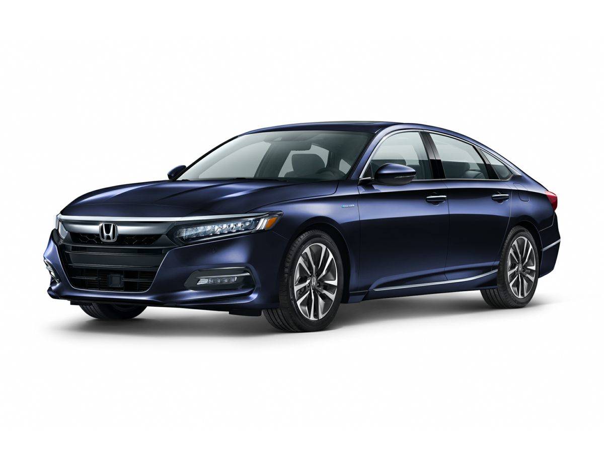2019 Honda Accord Hybrid Touring — Sedan — 52,172 mi — Manassas, VA