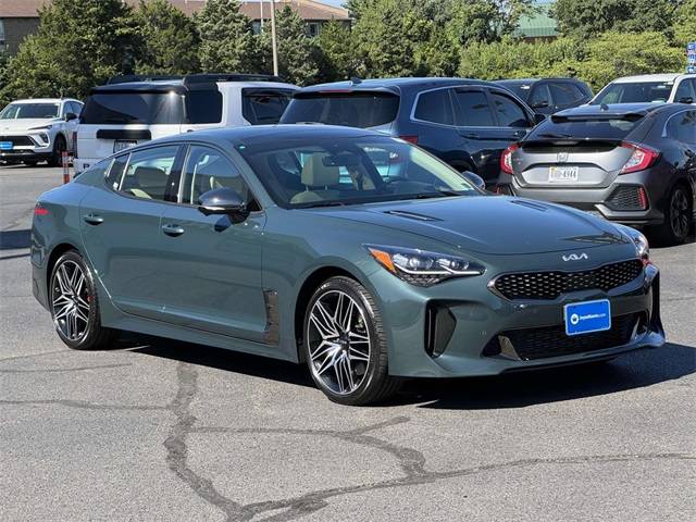 2023 Kia Stinger GT2 — Hatchback — 18,418 mi — Manassas, VA