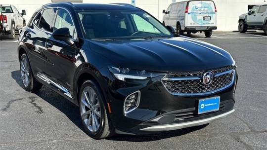 2023 Buick Envision Avenir — SUV — 19,064 mi — Manassas, VA