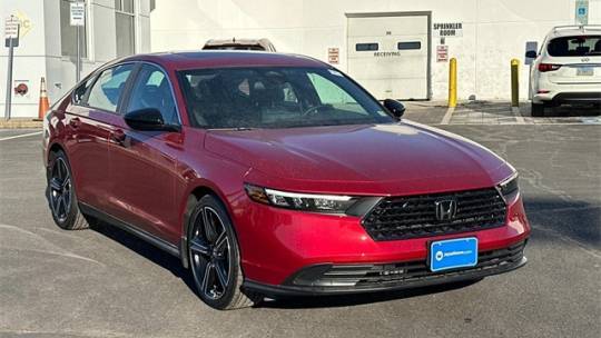 2024 Honda Accord Hybrid Sport — Sedan — 1,995 mi — Manassas, VA