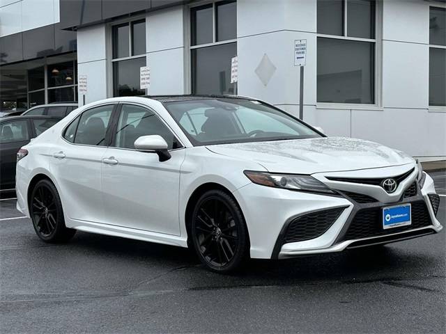 2021 Toyota Camry XSE — Sedan — 38,590 mi — Manassas, VA