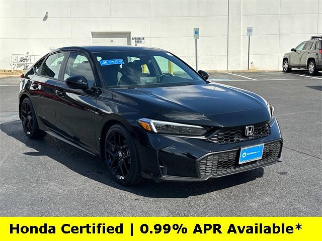 2025 Honda Civic Sport — Hatchback — 4,538 mi — Manassas, VA