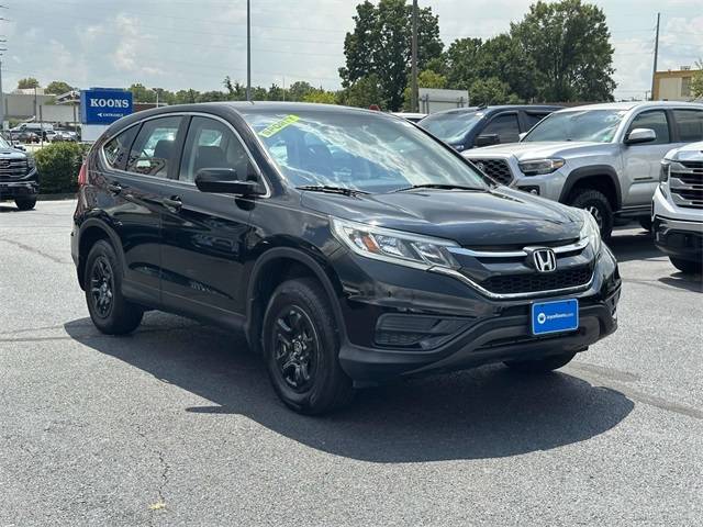 2015 Honda CR-V LX — SUV — 82,197 mi — Manassas, VA