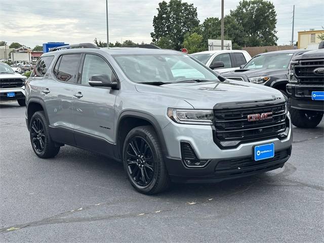 2023 GMC Acadia SLT — SUV — 24,386 mi — Manassas, VA