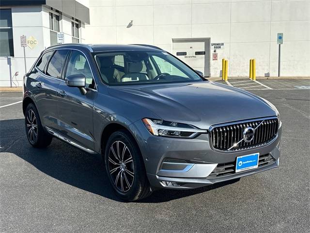 2018 Volvo XC60 Inscription — SUV — 49,708 mi — Manassas, VA