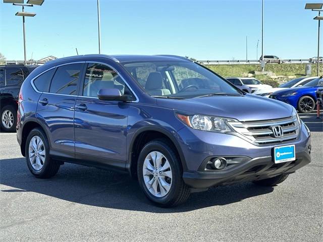2013 Honda CR-V EX-L — SUV — 165,055 mi — Manassas, VA