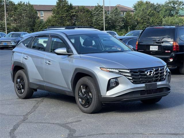 2024 Hyundai Tucson SE — SUV — 6,824 mi — Manassas, VA