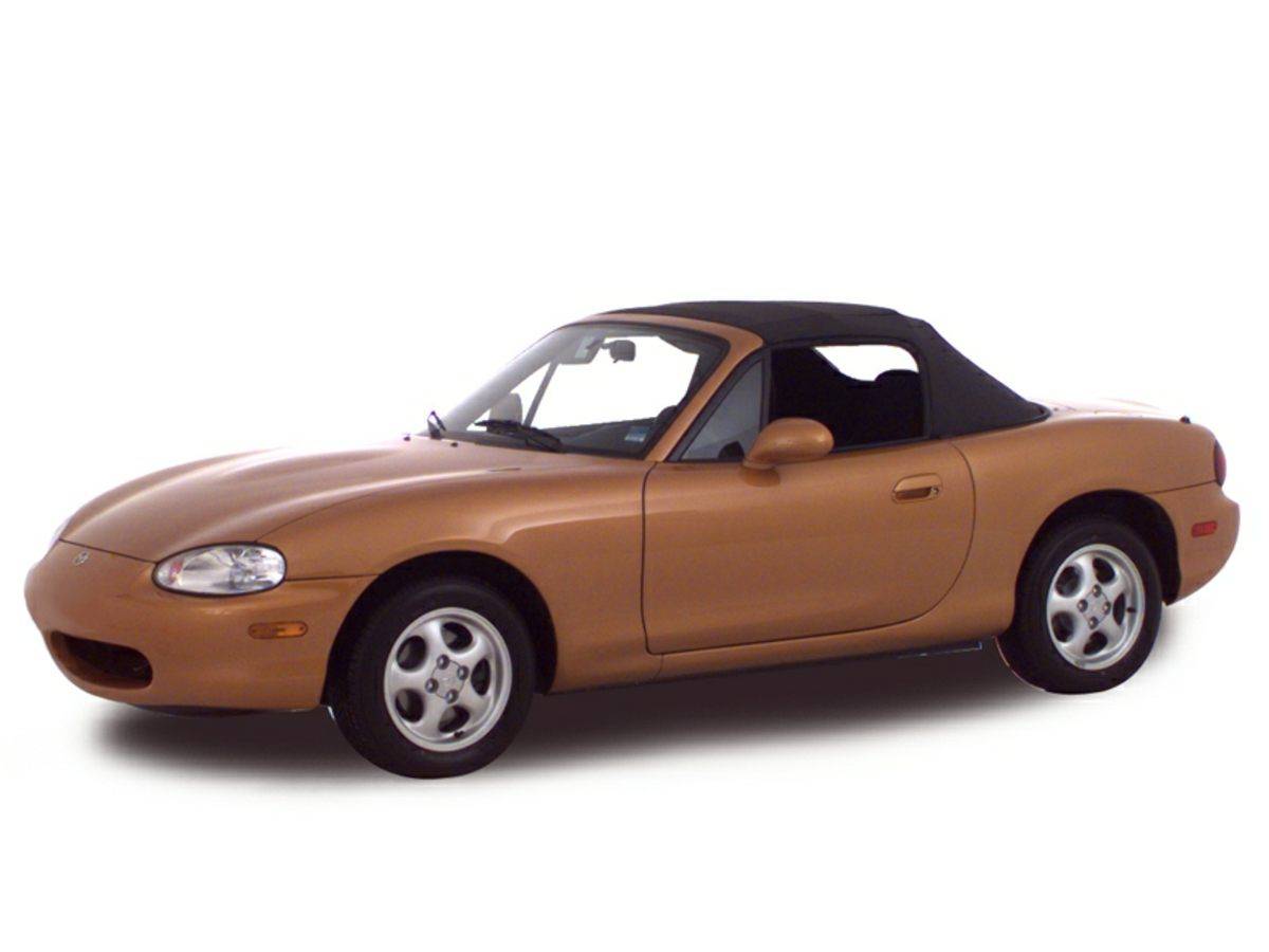 2000 Mazda MX-5 Miata Base — Convertible — 160,984 mi — Manassas, VA