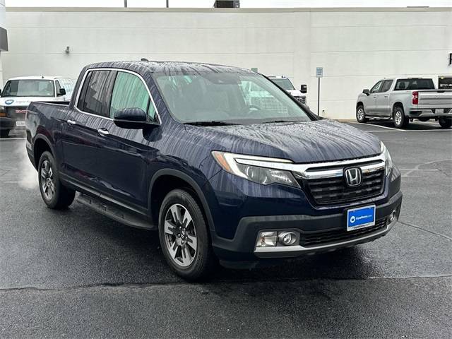 2017 Honda Ridgeline RTL-E — Pickup Truck — 43,790 mi — Manassas, VA