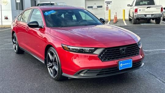 2024 Honda Accord Hybrid Sport — Sedan — 2,794 mi — Manassas, VA