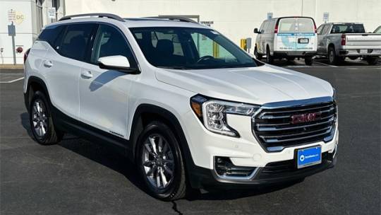 2022 GMC Terrain SLT — SUV — 24,951 mi — Manassas, VA