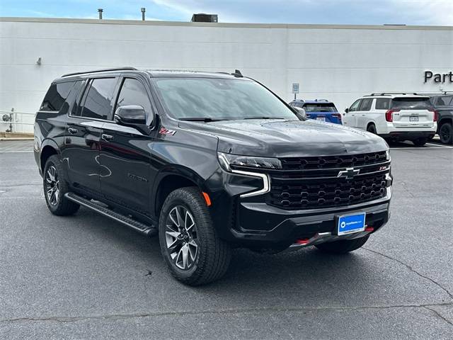2023 Chevrolet Suburban Z71 — SUV — 33,400 mi — Manassas, VA