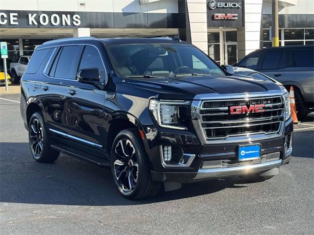 2022 GMC Yukon SLT — SUV — 64,413 mi — Manassas, VA
