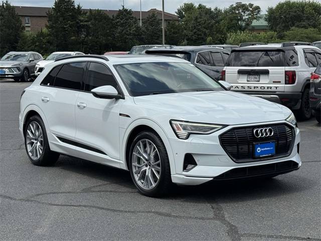 2021 Audi e-tron Prestige — SUV — 69,950 mi — Manassas, VA