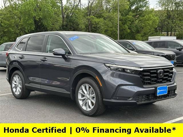 2025 Honda CR-V EX-L — SUV — 3,981 mi — Manassas, VA