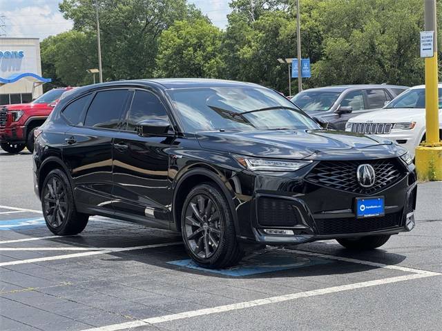 2025 Acura MDX A-Spec Package — SUV — 15,794 mi — Manassas, VA