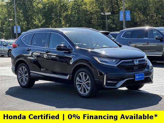 2022 Honda CR-V Hybrid Touring — SUV — 15,400 mi — Manassas, VA