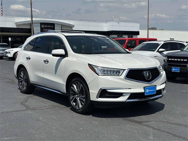 2020 Acura MDX Technology Package — SUV — 61,355 mi — Manassas, VA
