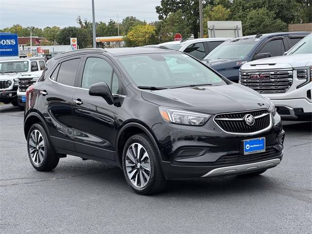 2022 Buick Encore Preferred — SUV — 24,195 mi — Manassas, VA
