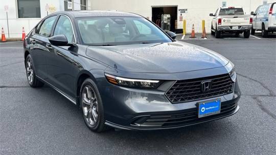 2024 Honda Accord EX — Sedan — 10,132 mi — Manassas, VA