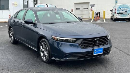 2024 Honda Accord EX — Sedan — 9,832 mi — Manassas, VA