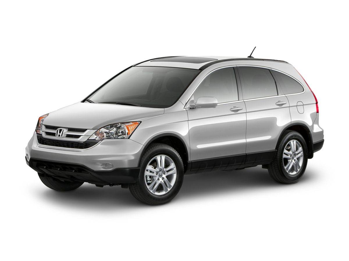 2010 Honda CR-V EX-L — SUV — 132,729 mi — Manassas, VA