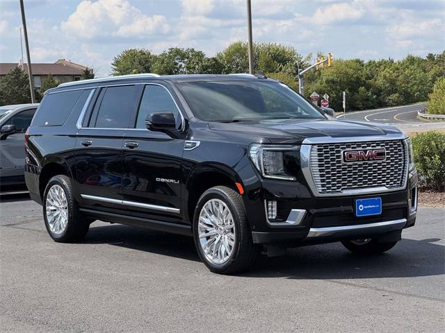 2023 GMC Yukon Denali — SUV — 17,271 mi — Manassas, VA