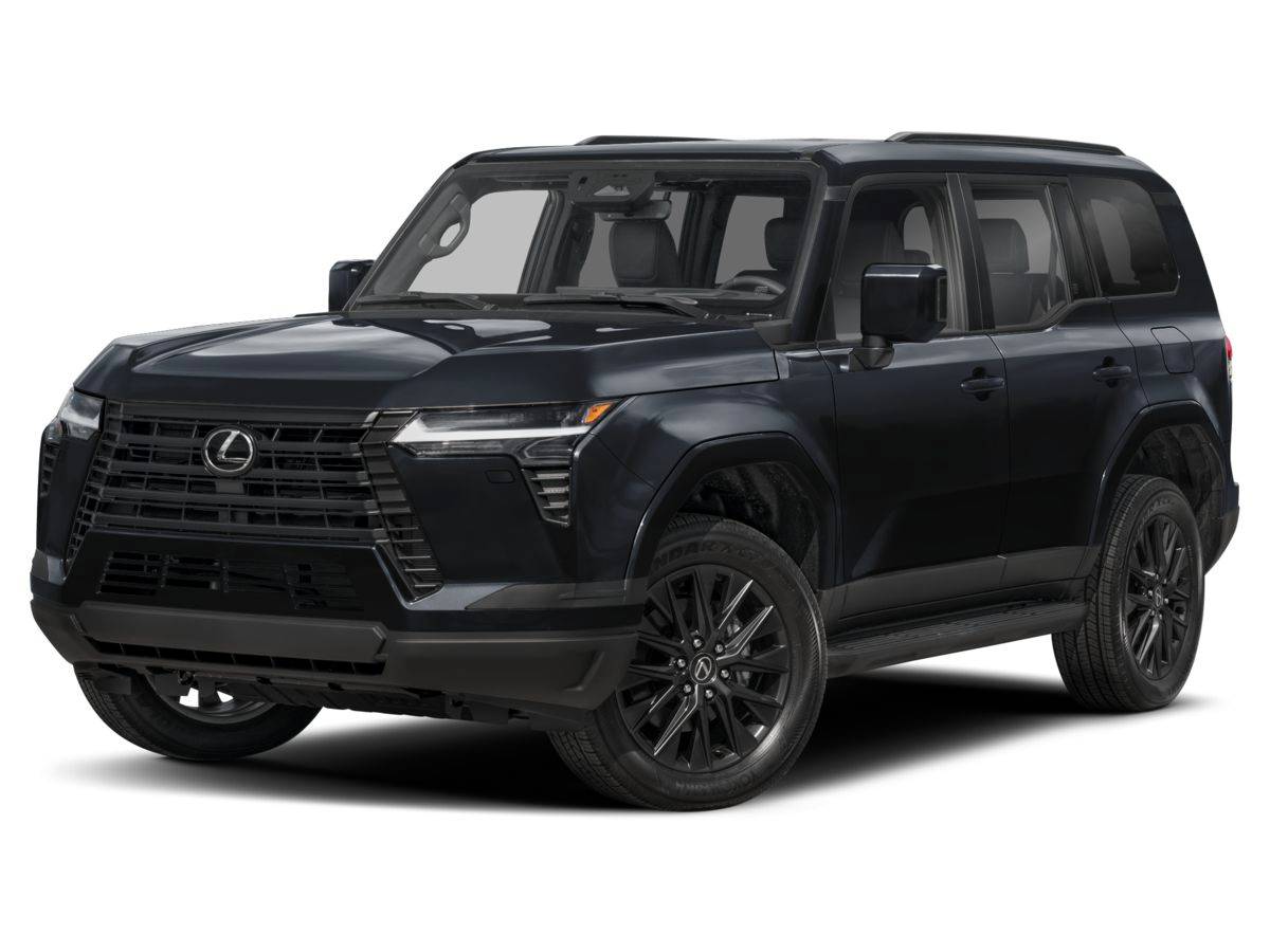 2025 Lexus GX GX 550 Premium — SUV — 7,704 mi — Manassas, VA