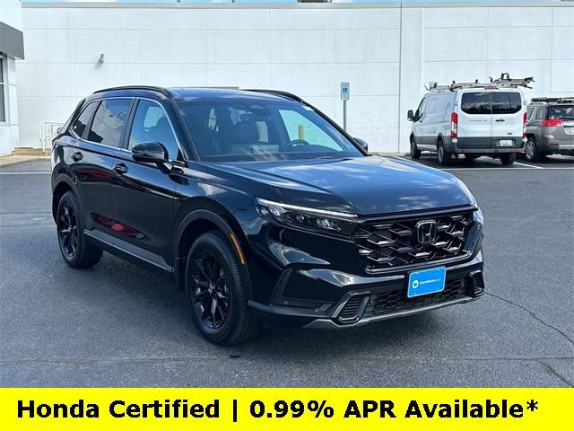 2025 Honda CR-V Hybrid Sport-L — SUV — 878 mi — Manassas, VA