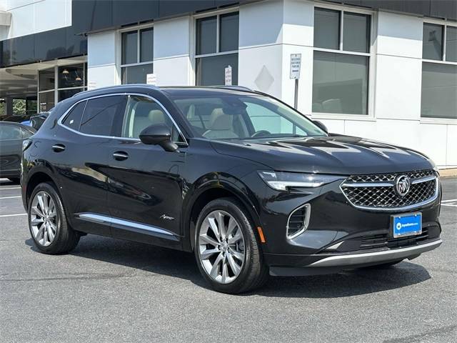 2023 Buick Envision Avenir — SUV — 5,899 mi — Manassas, VA