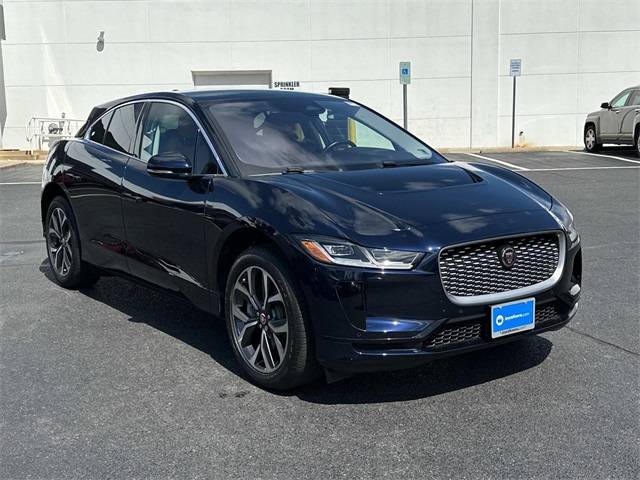 2022 Jaguar I-PACE HSE — SUV — 59,178 mi — Manassas, VA