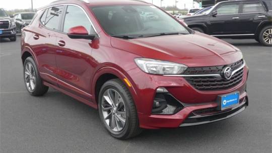 2023 Buick Encore GX Select — SUV — 7,264 mi — Manassas, VA