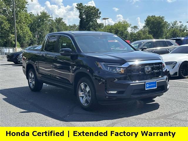 2025 Honda Ridgeline RTL — Pickup Truck — 5,658 mi — Manassas, VA