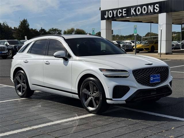 2023 Genesis GV70 2.5T — SUV — 89,605 mi — Manassas, VA