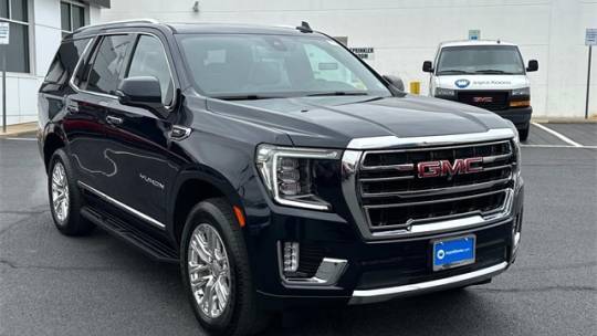 2021 GMC Yukon SLT — SUV — 72,954 mi — Manassas, VA
