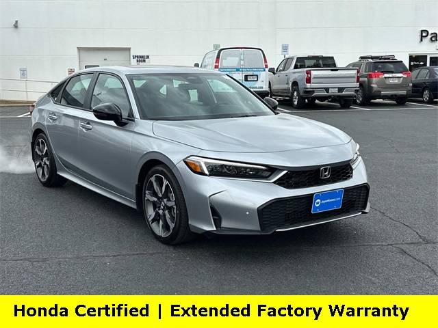 2025 Honda Civic Hybrid Sport Touring — Sedan — 284 mi — Manassas, VA
