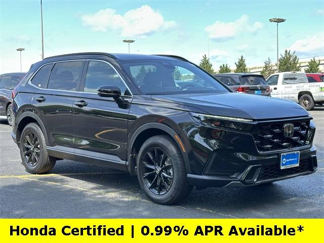 2025 Honda CR-V Hybrid Sport — SUV — 3,910 mi — Manassas, VA