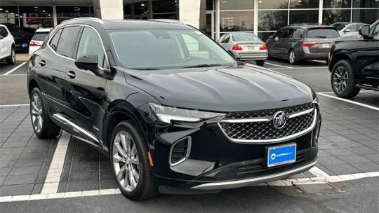2023 Buick Envision Avenir — SUV — 15,389 mi — Manassas, VA