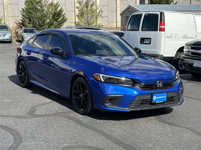 2024 Honda Civic Sport — Sedan — 37,333 mi — Manassas, VA