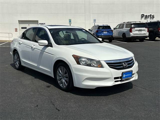 2012 Honda Accord EX-L — Sedan — 56,390 mi — Manassas, VA