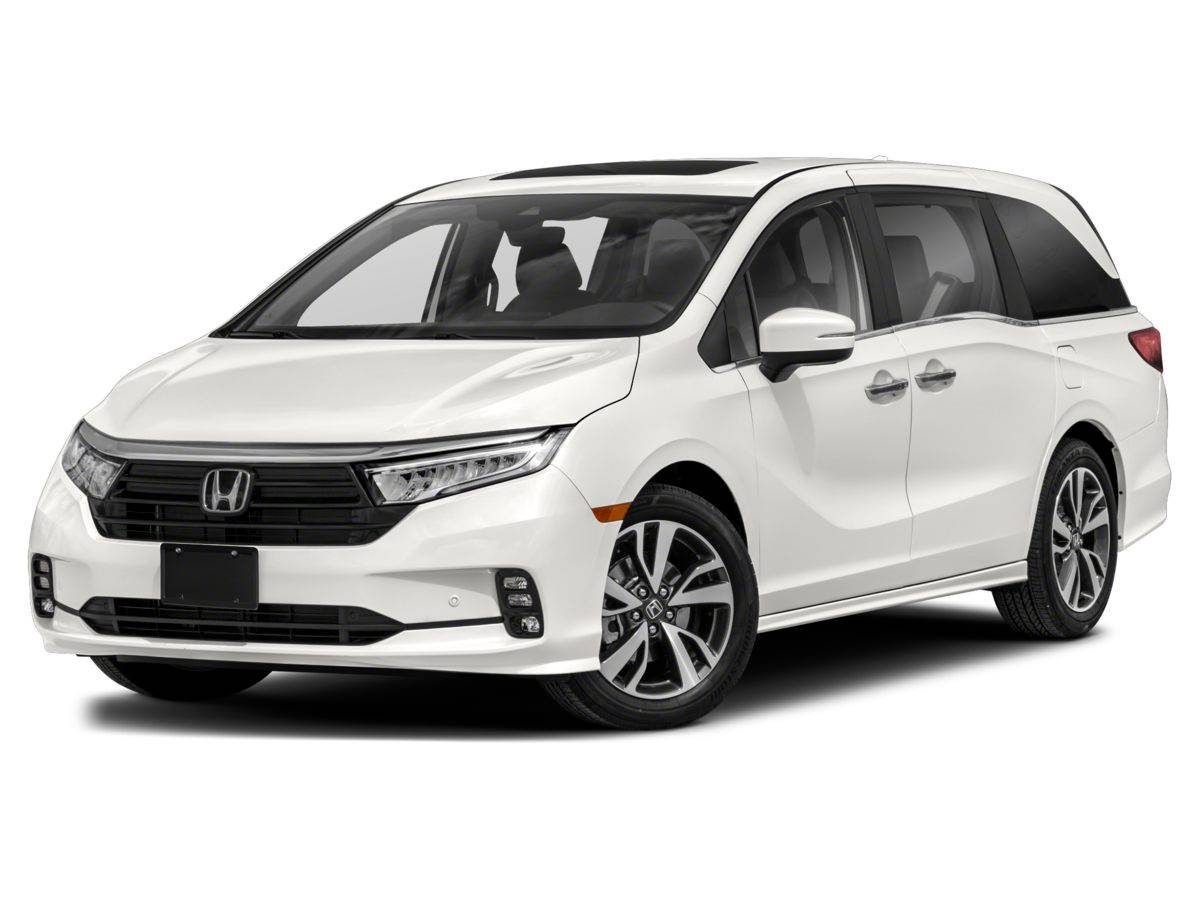 2021 Honda Odyssey Touring — Minivan — 64,841 mi — Manassas, VA