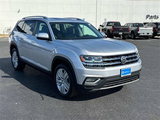 2019 Volkswagen Atlas SEL — SUV — 67,474 mi — Manassas, VA
