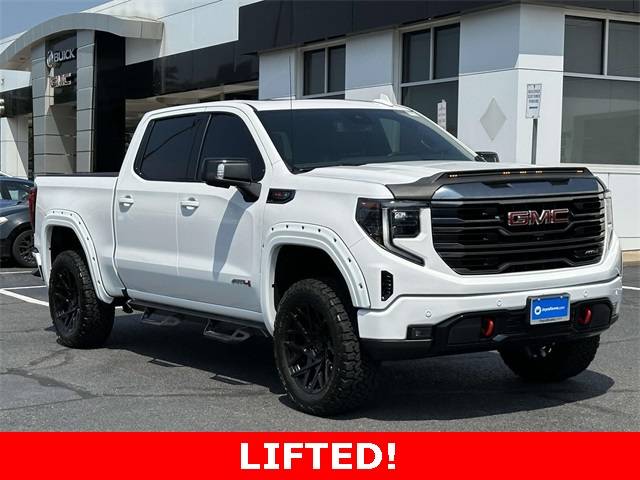 2023 GMC Sierra 1500 AT4 — Pickup Truck — 37,053 mi — Manassas, VA