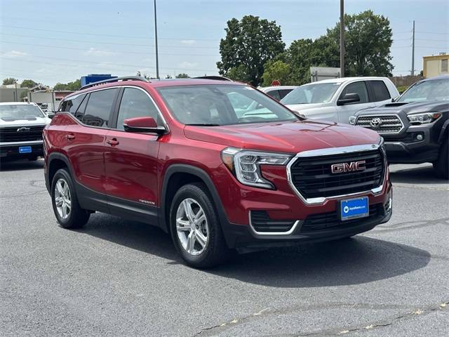 2023 GMC Terrain SLE — SUV — 25,826 mi — Manassas, VA
