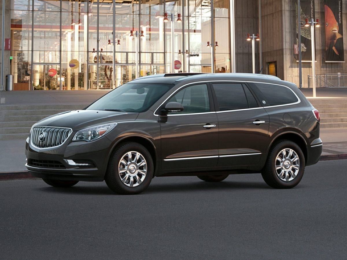 2015 Buick Enclave Leather — SUV — 105,502 mi — Manassas, VA