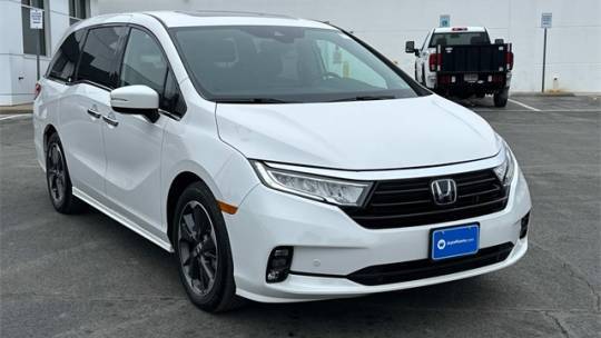 2023 Honda Odyssey Elite — Minivan — 26,826 mi — Manassas, VA